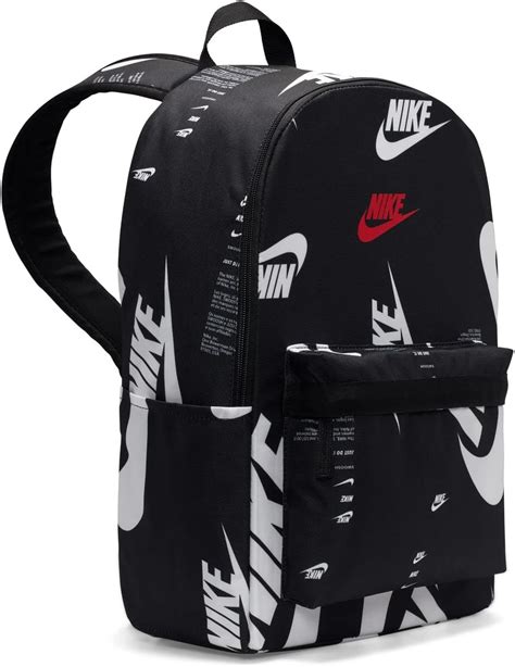 nike heritage 2.0 backpack rucksack schwarz f011|Nike Heritage 2.0 Backpack.